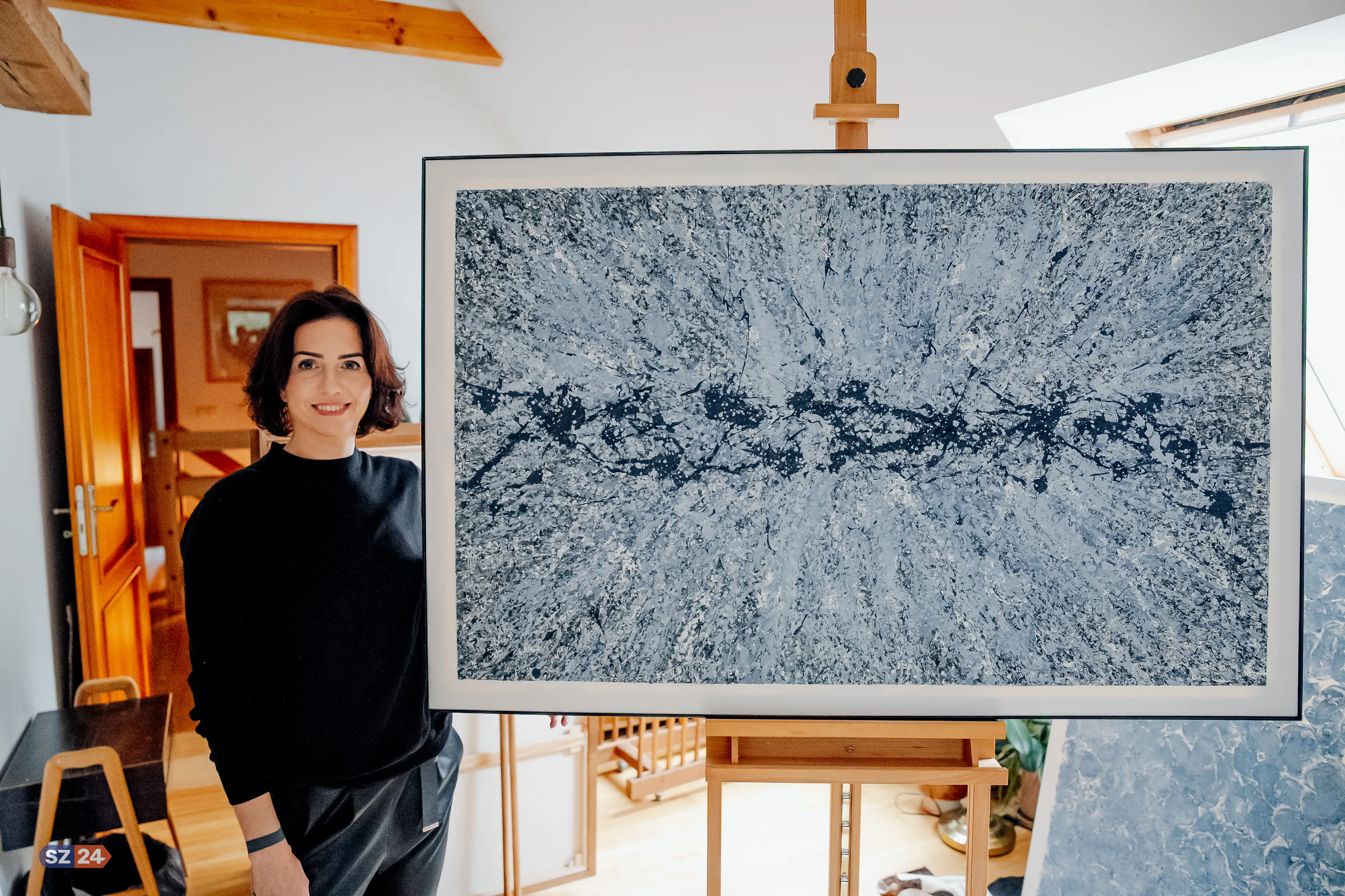 Handmade Art by EwaKarolina - Odkryj Sztukę, Która Ożywia Przestrzeń!