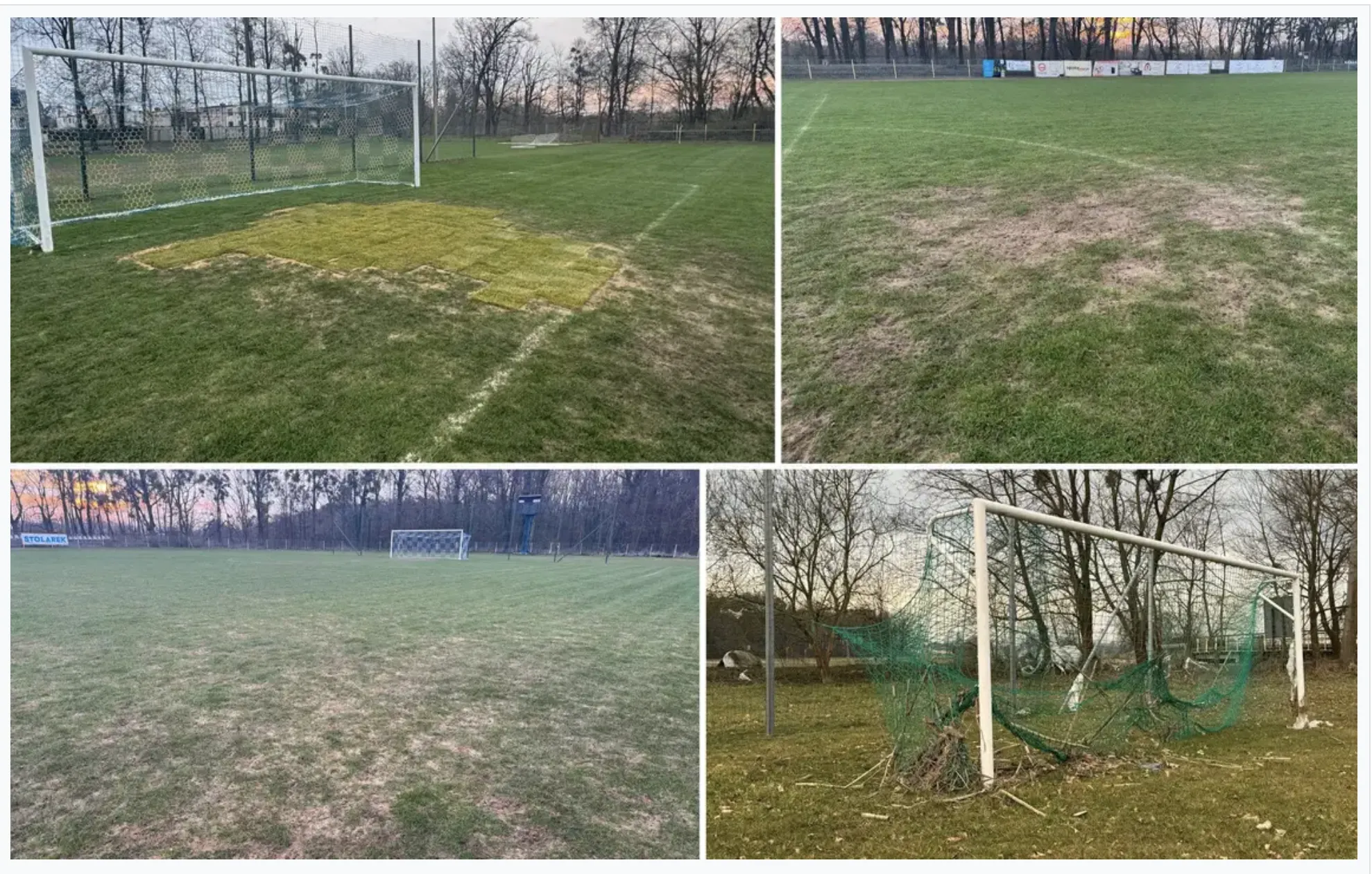 Szansa na bezpłatną odnowę boiska w Twojej okolicy.