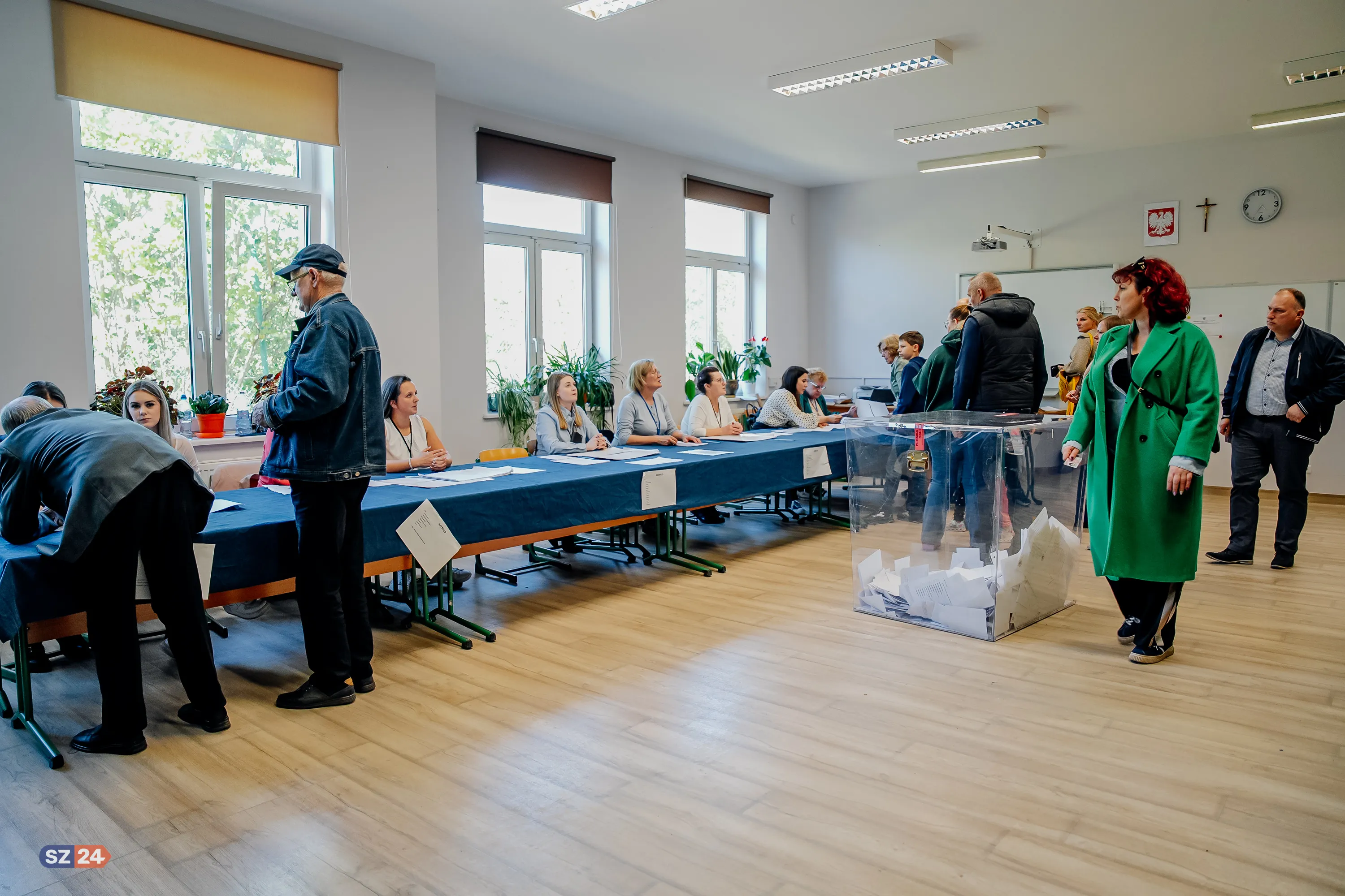 Jak głosowali mieszkańcy gminy Szemud w II turze wyborów? Analiza Wyników i Frekwencja.
