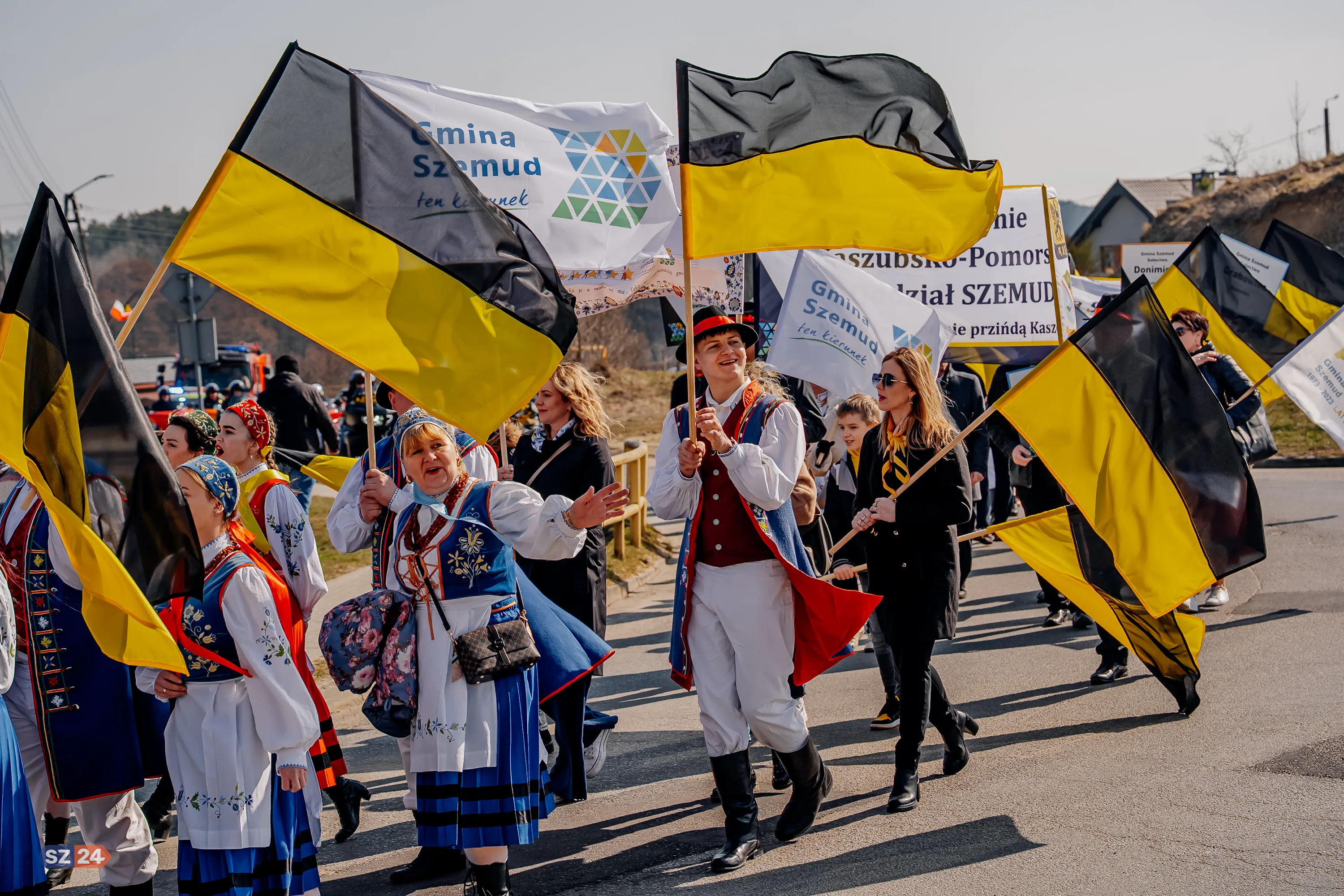 XXVI Światowy Zjazd Kaszubów w Szemudzie - co w programie?