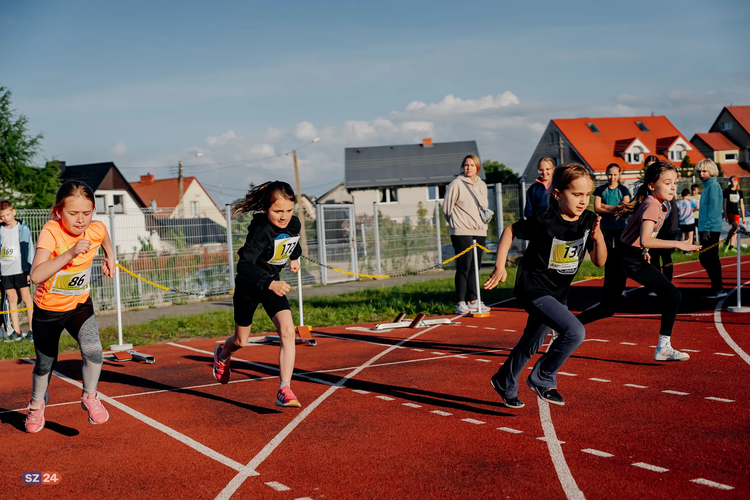 Dołącz do Lekkoatletycznych Czwartków w Bojanie. 