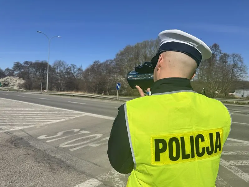 Przetoczyno. 1500 zł mandatu i zatrzymanie prawa jazdy!