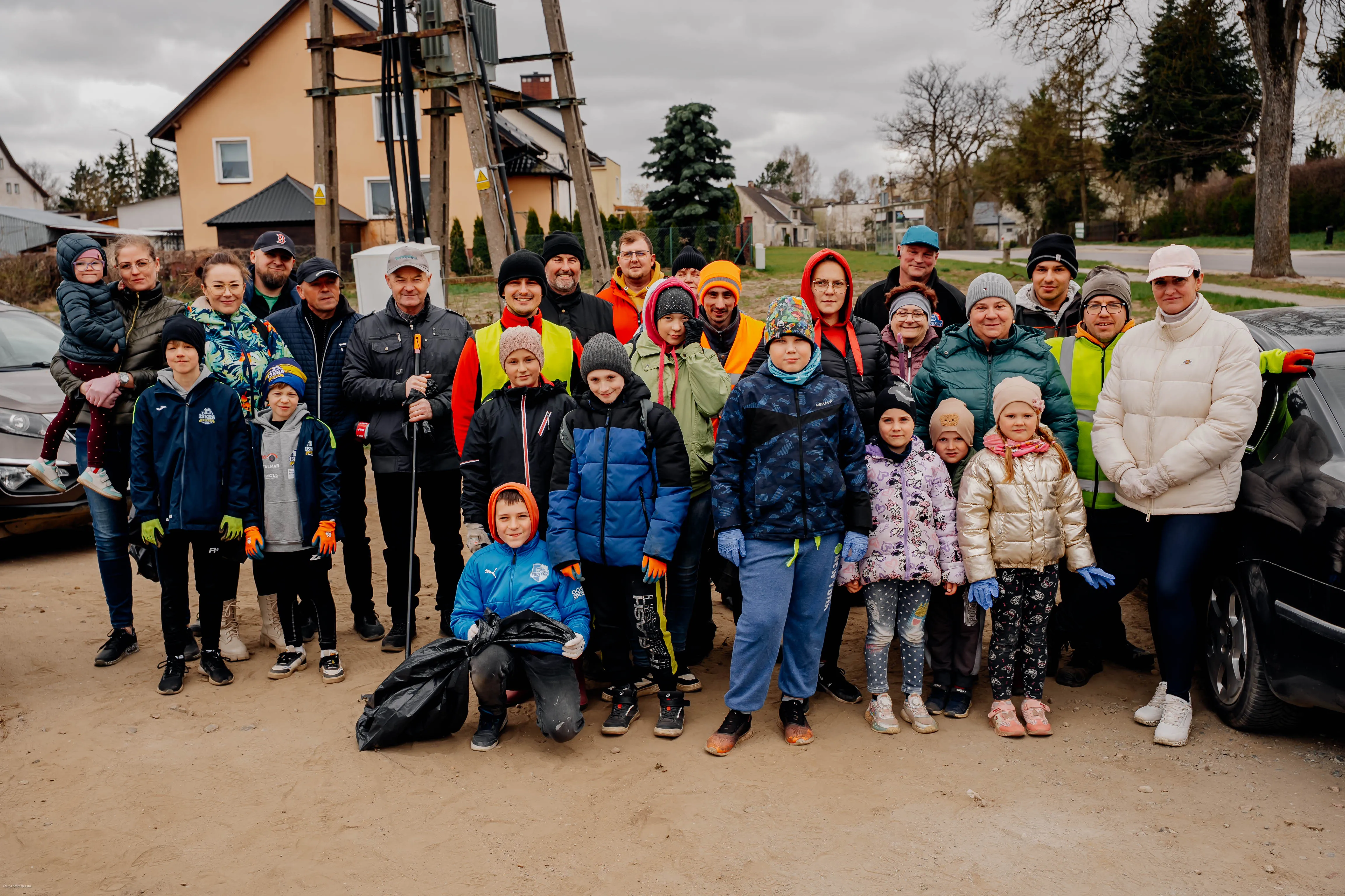 Za nami wielka akcja 'Sprzątanie Świata – Wiosna 2026'.