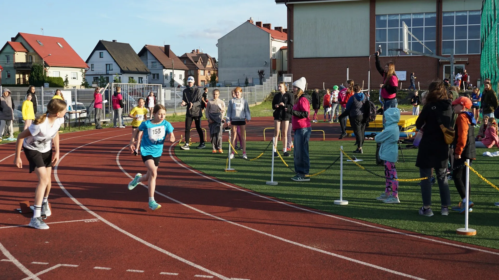 Czwartki Lekkoatletyczne w Bojanie: Sezon Pełen Rekordów.